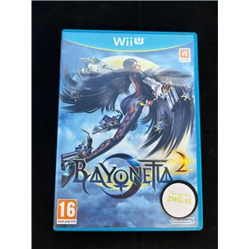 Bayonetta 2 - WiiU Bayonetta 2
