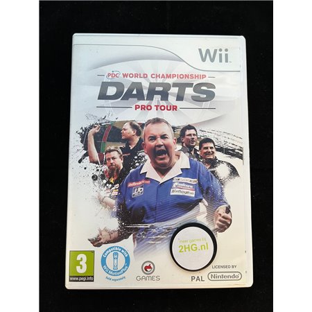 PDC World Championship Darts: Pro Tour - Wii