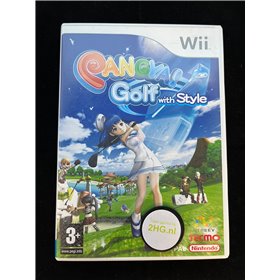 Pangya! Golf with Style - Wii Pangya! Golf with Style - Wii