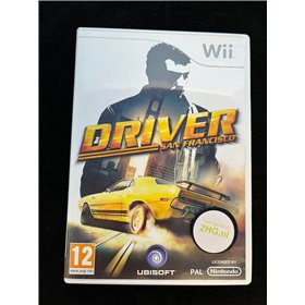 Driver San Francisco - Wii Driver San Francisco - Wii