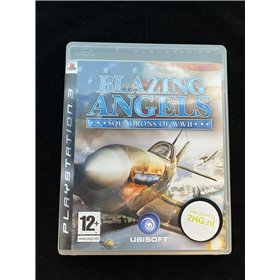 Blazing Angels: Squadrons of WWII - PS3 Blazing Angels: Squadrons of WWII - PS3