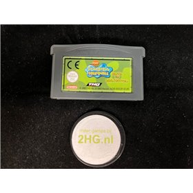 Spongebob Squarepants: Battle for Bikini Bottom (Game Only) - GBA Spongebob Squarepants: Battle for Bikini Bottom (losse cassette)
