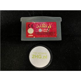 Star X (Game Only) - GBA Star X (Game Only) - GBA