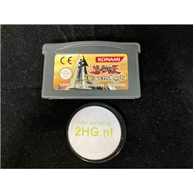 Yu-Gi-Oh! The Sacred Cards (Game Only) - GBA Yu-Gi-Oh! The Sacred Cards (losse cassette)