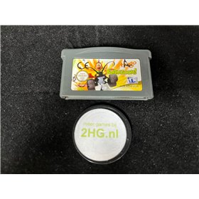 Hugo Bukazoom! (Game Only) - GBA  Hugo Bukazoom! (losse cassette)