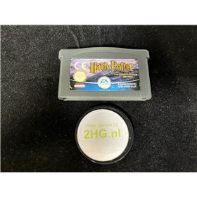 Harry Potter and the Philosopher's Stone (Game Only) - GBA Harry Potter and the Philosopher's Stone (losse cassette)