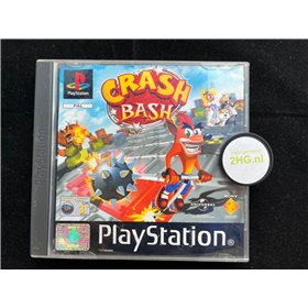 Crash Bash - PS1 Crash Bash - PS1