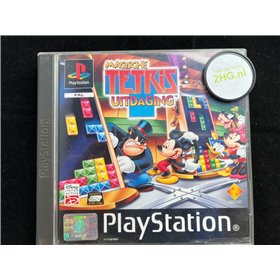 Magische Tetris Uitdaging - PS1 Magische Tetris Uitdaging - PS1