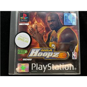 NBA Hoopz - PS1 NBA Hoopz - PS1