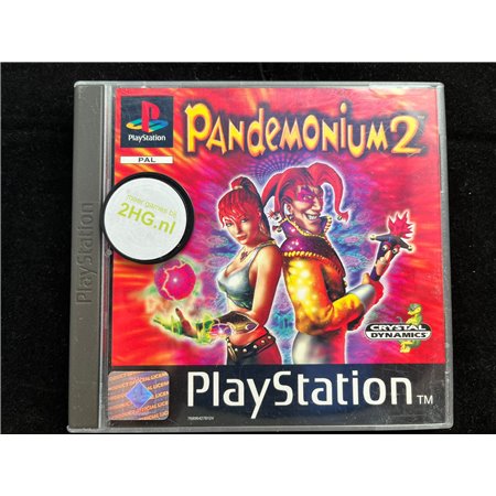 Pandemonium 2 - PS1