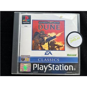 Dune - PS1 Dune - PS1