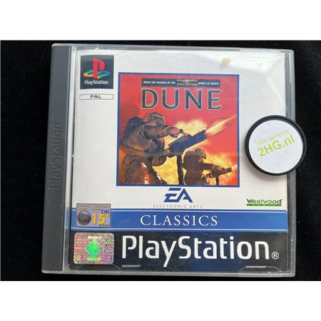 Dune - PS1