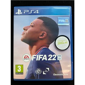 Fifa 22 - PS4 Fifa 22 - PS4