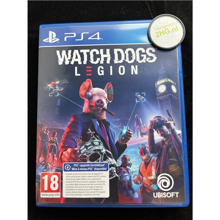 Watch Dogs Legion - PS4 
