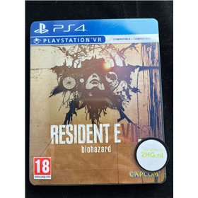 Resident Evil Biohazard - PS4  Resident Evil Biohazard - PS4