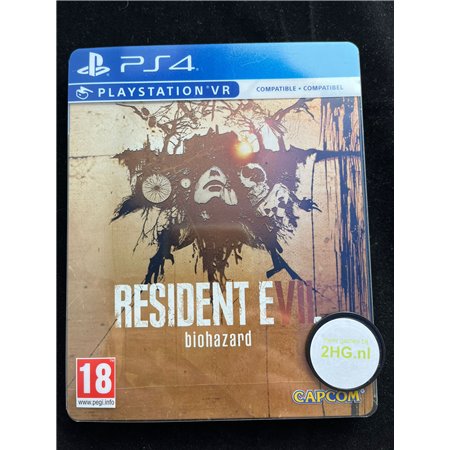 Resident best sale evil ps4