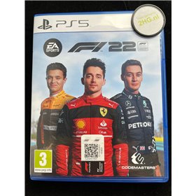 F1 22 - PS5  F1 22 - PS5