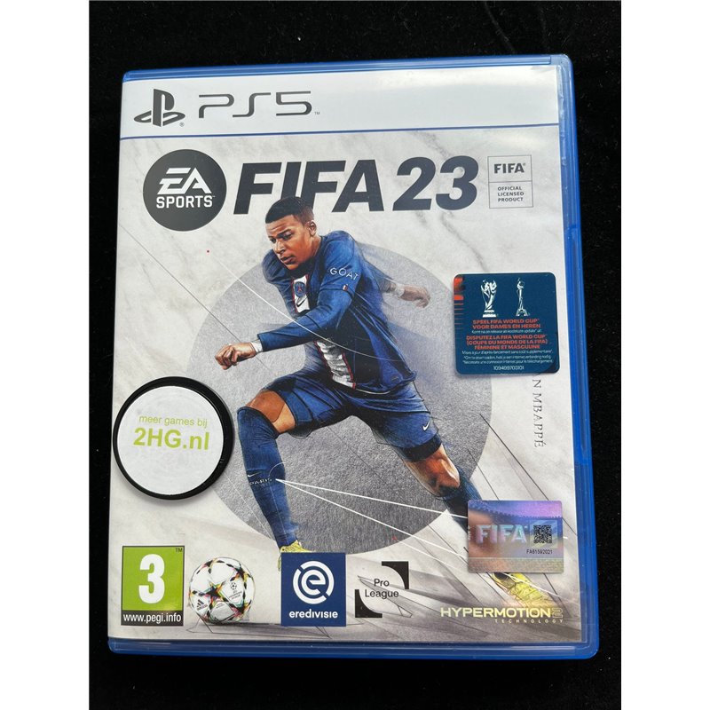 FIFA 23 (PS4) (7 stores) at Klarna • Compare prices »