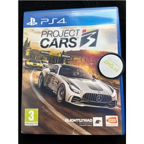 Project Cars 3 - PS4 Project Cars 3 - PS4