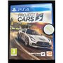 Project Cars 3 - PS4