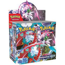 Pokémon - Paradox Rift - Boosterbox Pokémon - Paradox Rift - Boosterbox - Pre Order