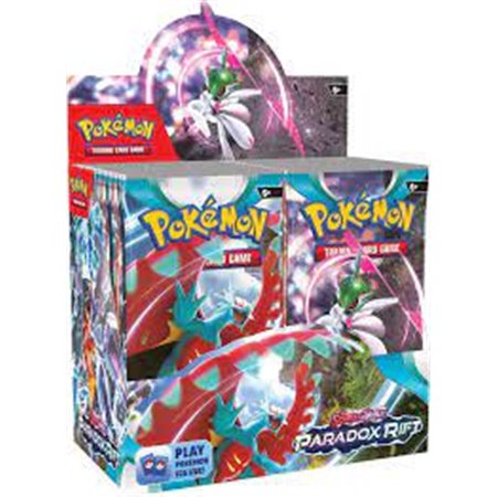 Pokémon - Paradox Rift - Boosterbox - Pre Order