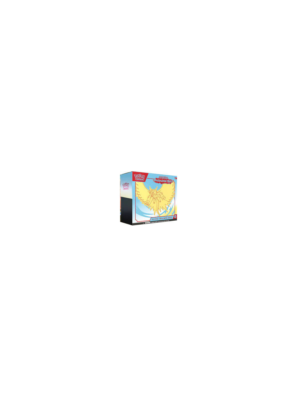 Pokémon - Paradox Rift - Elite Trainer Box Salamence - Pre Order