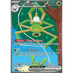 SV1en 243 - Spidops ex SV1en 243 - Spidops ex