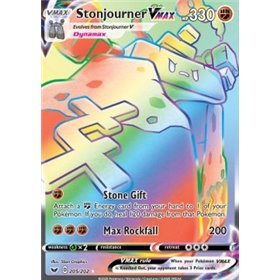 SSH 205 - Stonjourner VMAX SSH 205 - Stonjourner VMAX