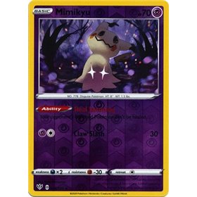 DAA 081 - Mimikyu - Reverse Holo