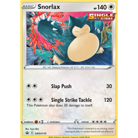 SWSH 119 - Snorlax SWSH 119 - Snorlax