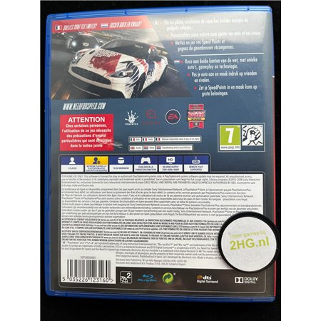 Need for Speed Rivals [Playstation Hits](PS4)