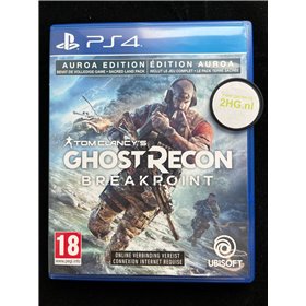 Tom Clancy's Ghost Recon Breakpoint - Auroa Edition - PS4