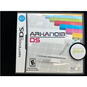 Arkanoid DS (ntsc) - DS Arkanoid DS (ntsc) - DS