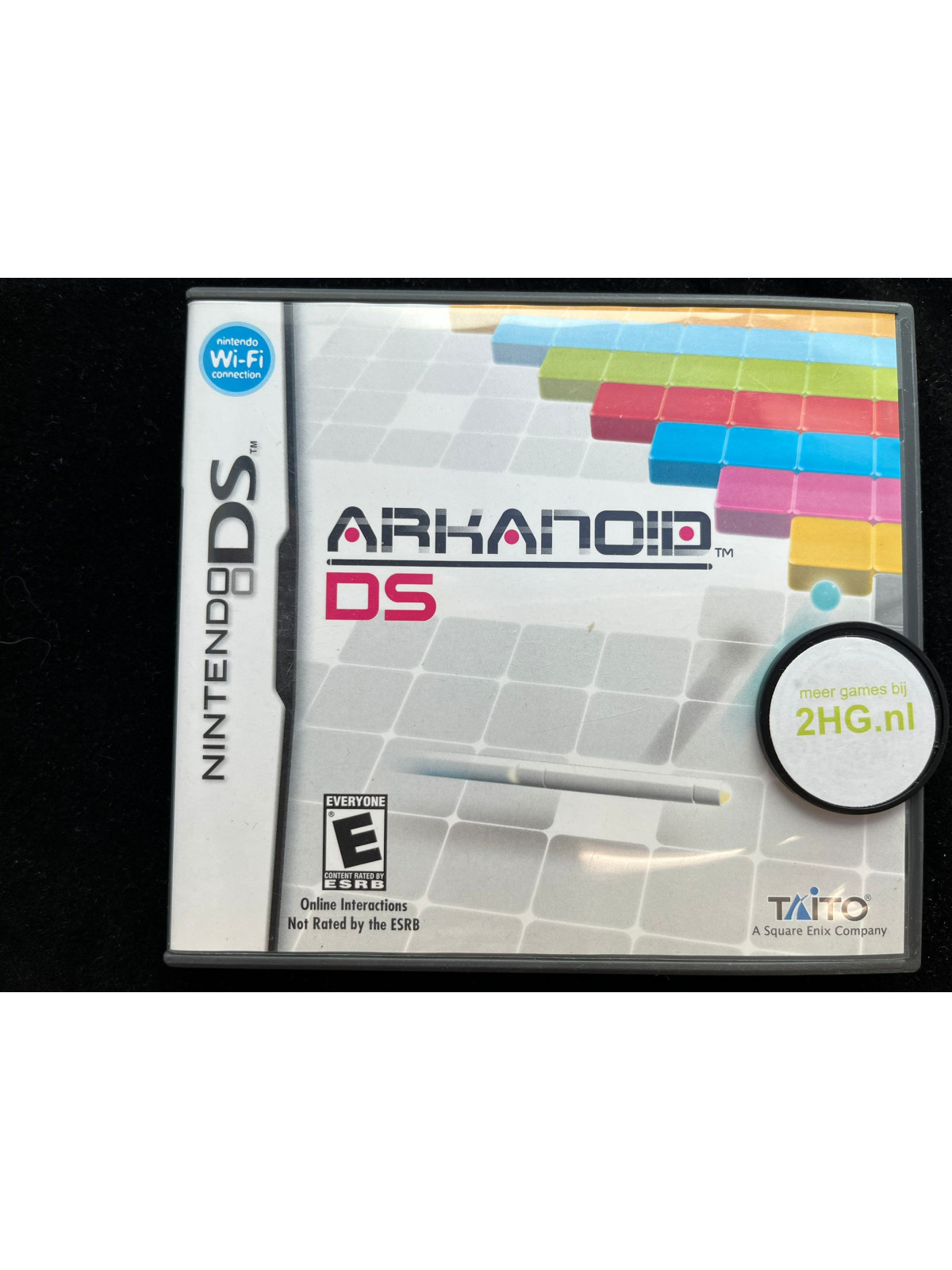 Arkanoid DS (ntsc) - DS