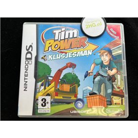 Tim Power: Klusjesman - DS Tim Power: Klusjesman