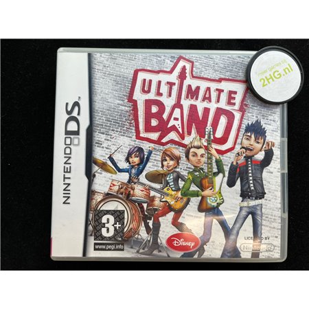 Ultimate Band - DS