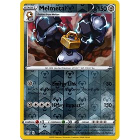DAA 130 - Melmetal - Reverse Holo DAA 130 - Melmetal - Reverse Holo