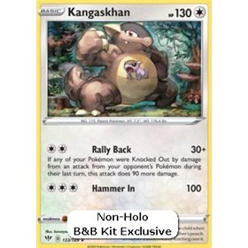 DAA 133 - Kangaskhan DAA 133 - Kangaskhan