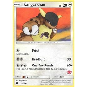 DRM 055 - Kangaskhan - Fixed DRM 055 - Kangaskhan - Fixed
