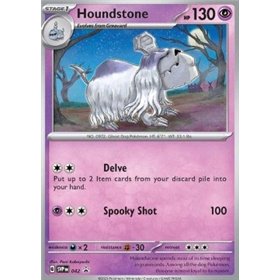 SVP 042 - Houndstone SVP 042 - Houndstone