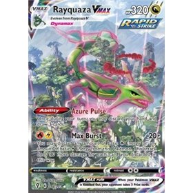 EVS 218 - Rayquaza VMAX