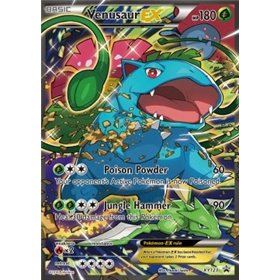Venusaur EX (XYPR 123)