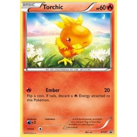 XYPR 037 - Torchic Torchic (XYPR 037)