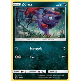 Zorua (SM 083)