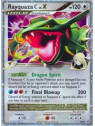 DPPR 047 - Rayquaza [G] LV.X