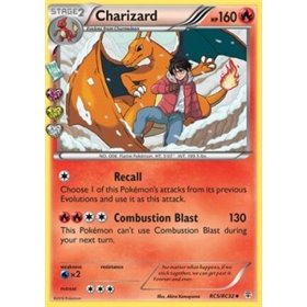 GEN RC05 - Charizard