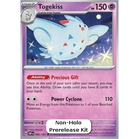 OBF 085 - Togekiss