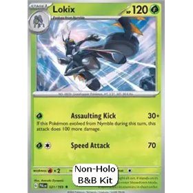 PAL 021 - Lokix PAL 021 - Lokix