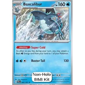 PAL 060 - Baxcalibur PAL 060 - Baxcalibur
